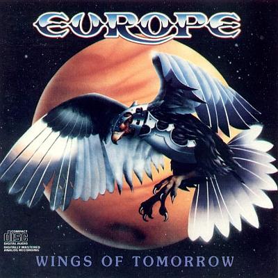 Europe: "Wings Of Tomorrow" – 1984